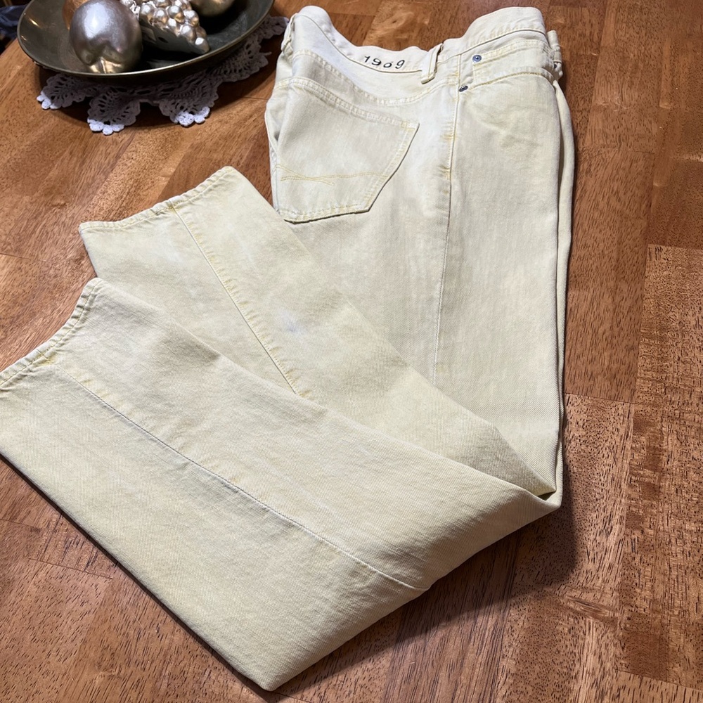 Men’s Gap 1969 Slim Fit Jeans